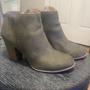 Old Navy Ankle Booties
